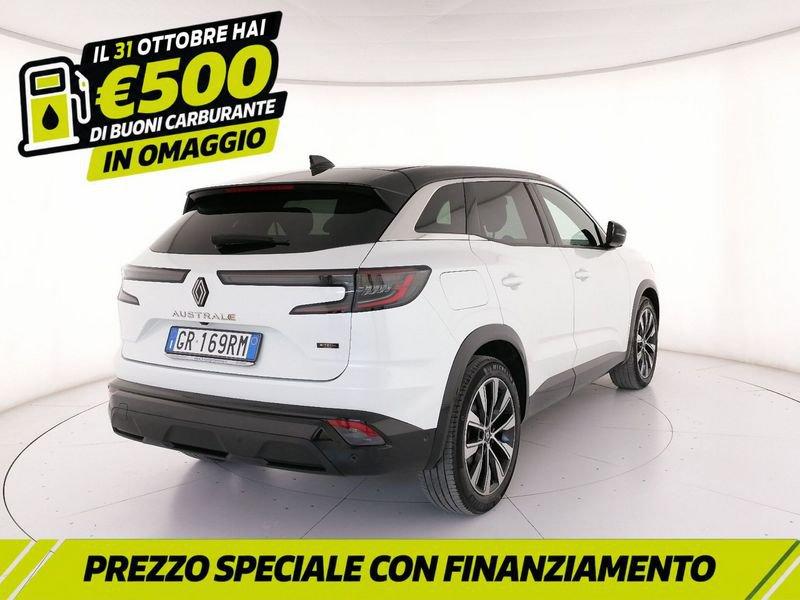 Renault Austral 1.2 E-Tech full hybrid Techno 200cv auto