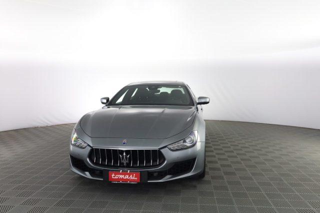MASERATI Ghibli Ghibli MHEV 330 CV Executive
