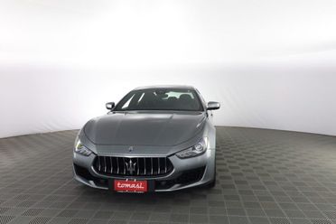 MASERATI Ghibli Ghibli MHEV 330 CV Executive