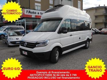 VOLKSWAGEN Grand California 2.0 BiTDI 177cv autom -GancioTraino-IVA Detraibile