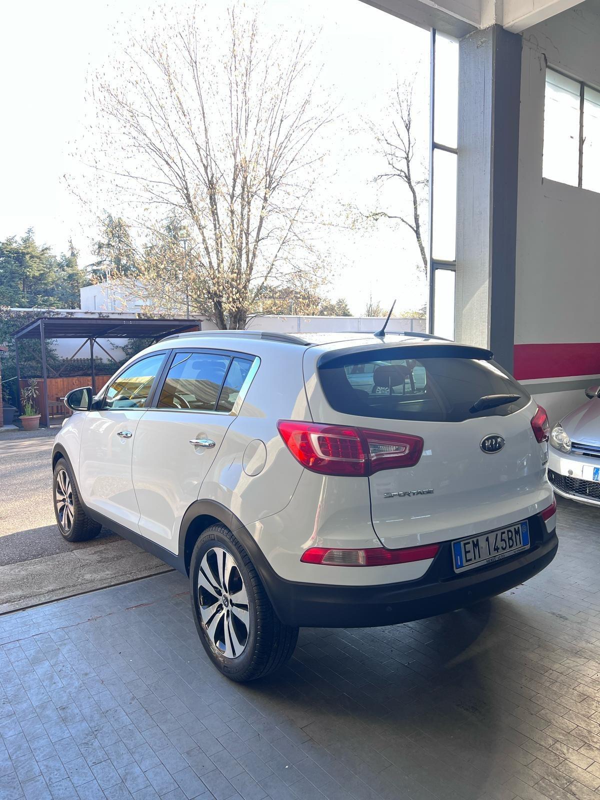 Kia Sportage 1.7 CRDI VGT 2WD Class