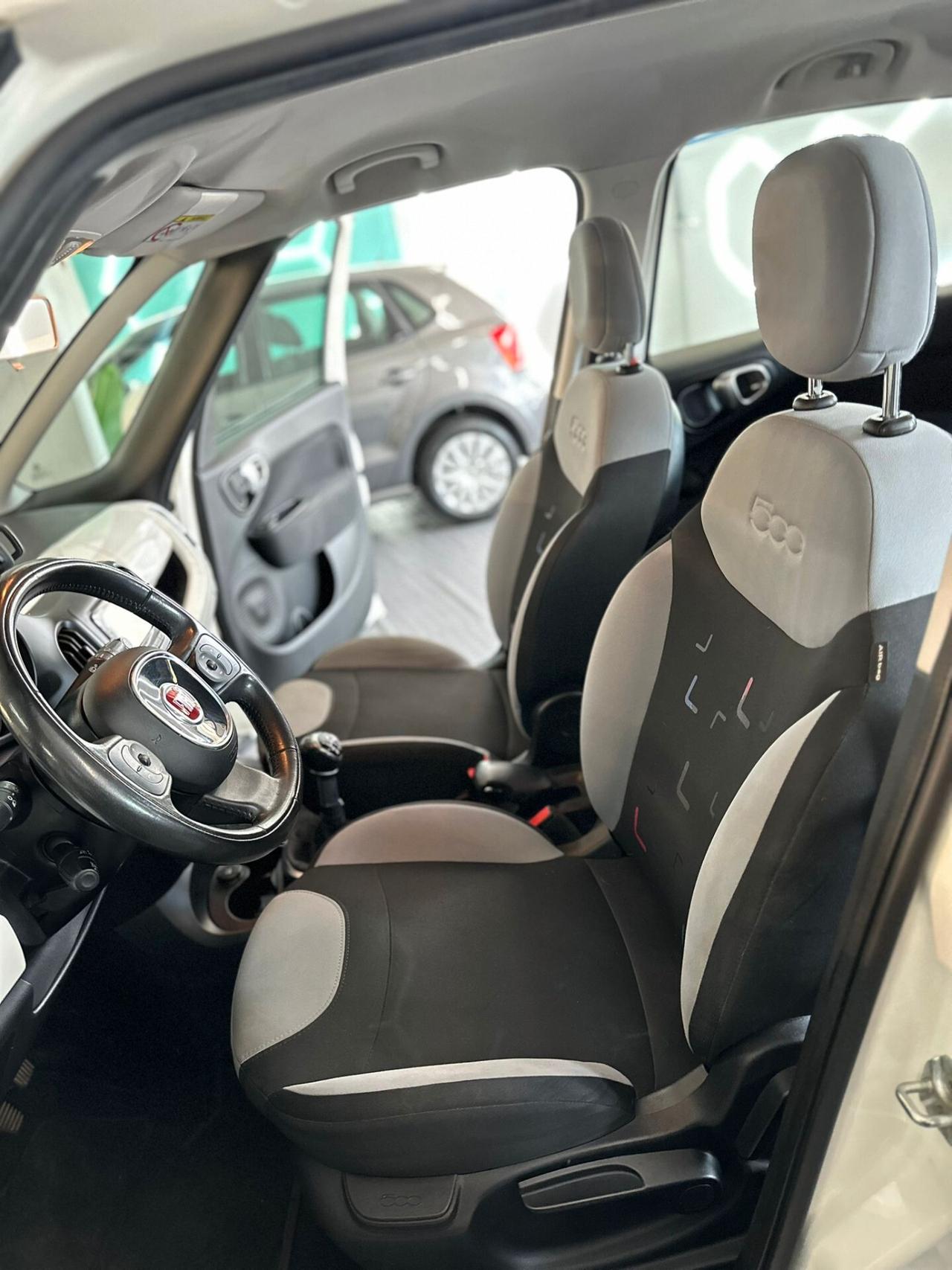 Fiat 500L 1.3 Multijet 95 CV Lounge