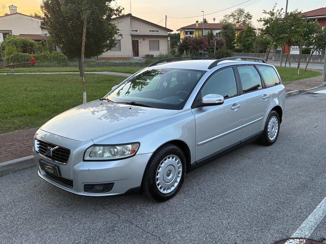 Volvo V50 1.6 D cat Summum