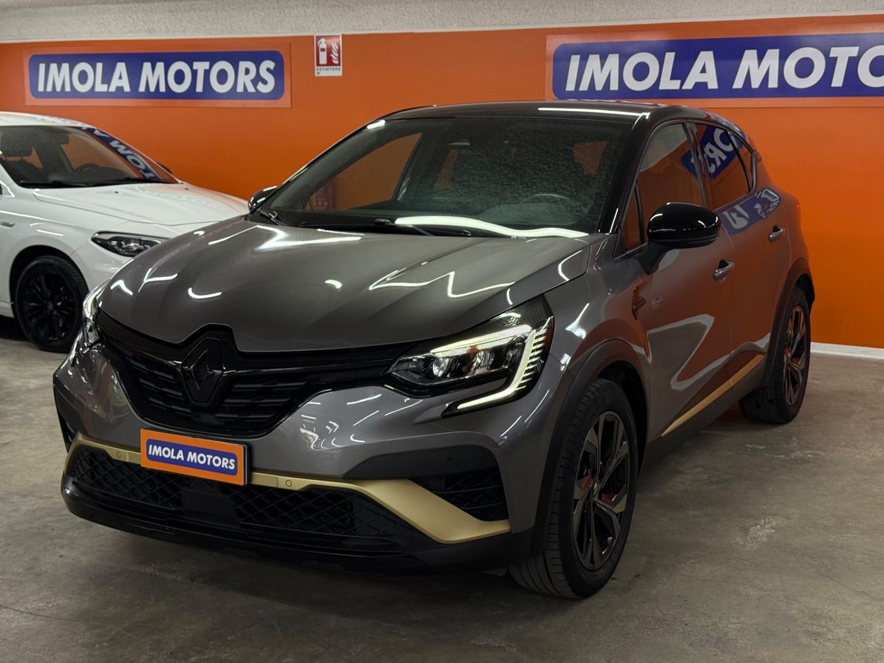Renault Captur Full Hybrid E-Tech 145 CV Engineered