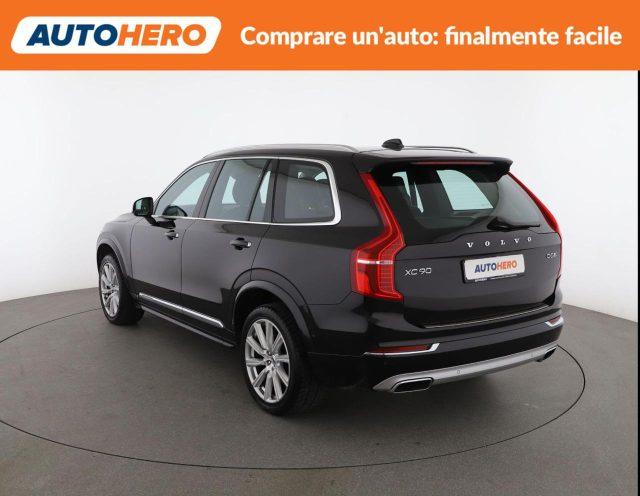 VOLVO XC90 D5 AWD Geartronic Inscription
