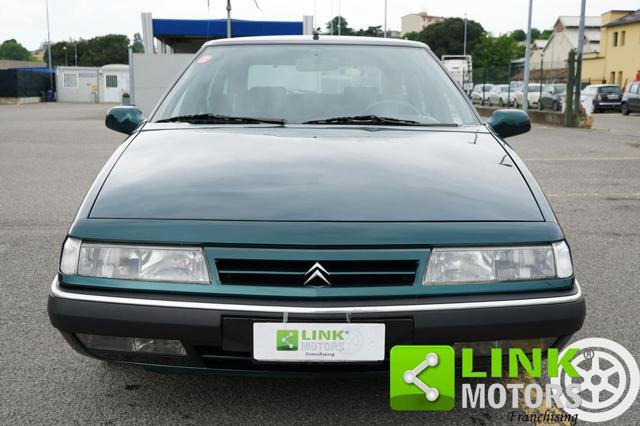 CITROEN XM 2.0i Turbo CT 147CV 1995 - ASI - CERTIFICATA