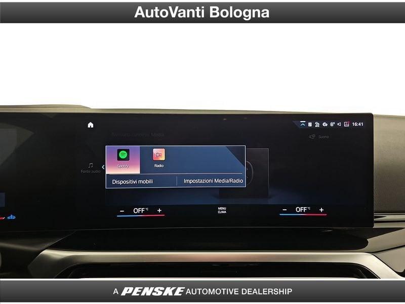 BMW Serie 3 320d Touring mhev 48V xdrive MSport auto