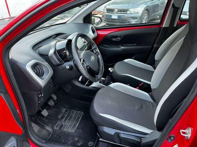 Toyota Aygo Aygo II 5p 1.0 x-cool my15