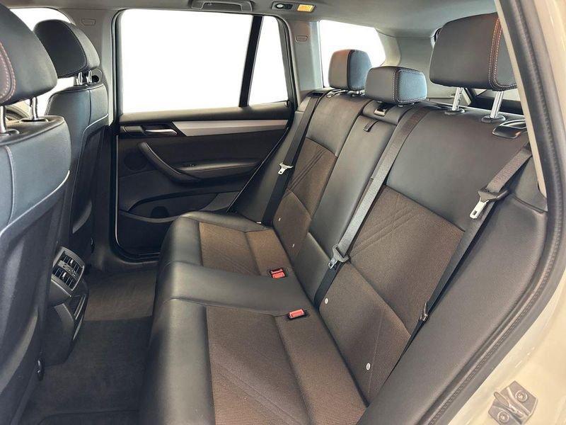BMW X3 xDrive 20d Business Aut.
