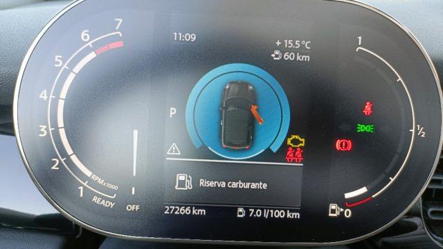 MINI Mini 1.5 Cooper Yours Cabrio