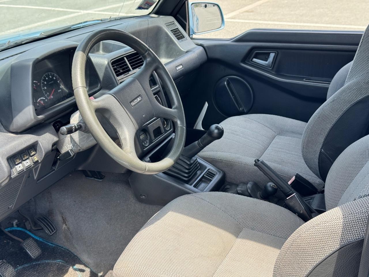 Suzuki Vitara 1.6i cat JLX permutabile garanzia 12 mesi
