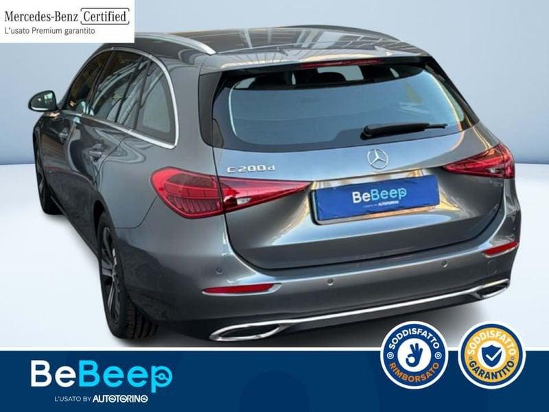 Mercedes-Benz Classe C C SW 200 D MHEV ADVANCED AUTO