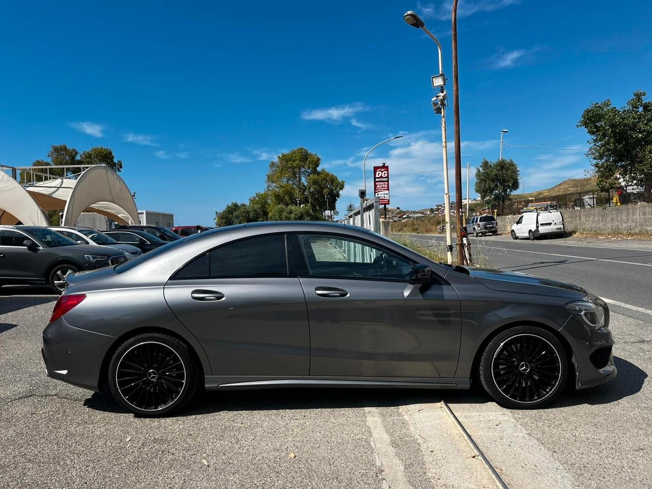 Mercedes-benz CLA 220 180 CDI Automatic Premium