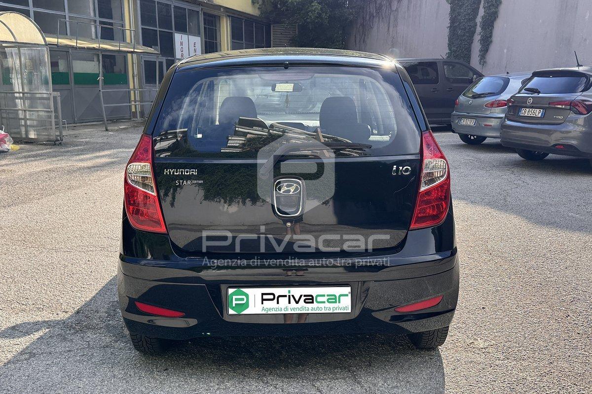 HYUNDAI i10 1.1 12V Classic Plus
