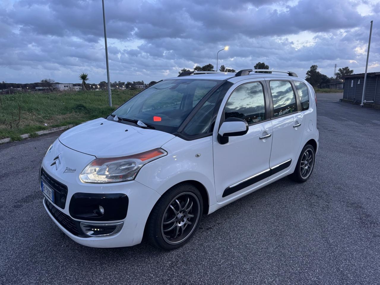 Citroen C3 1.4 HDi 70 Exclusive