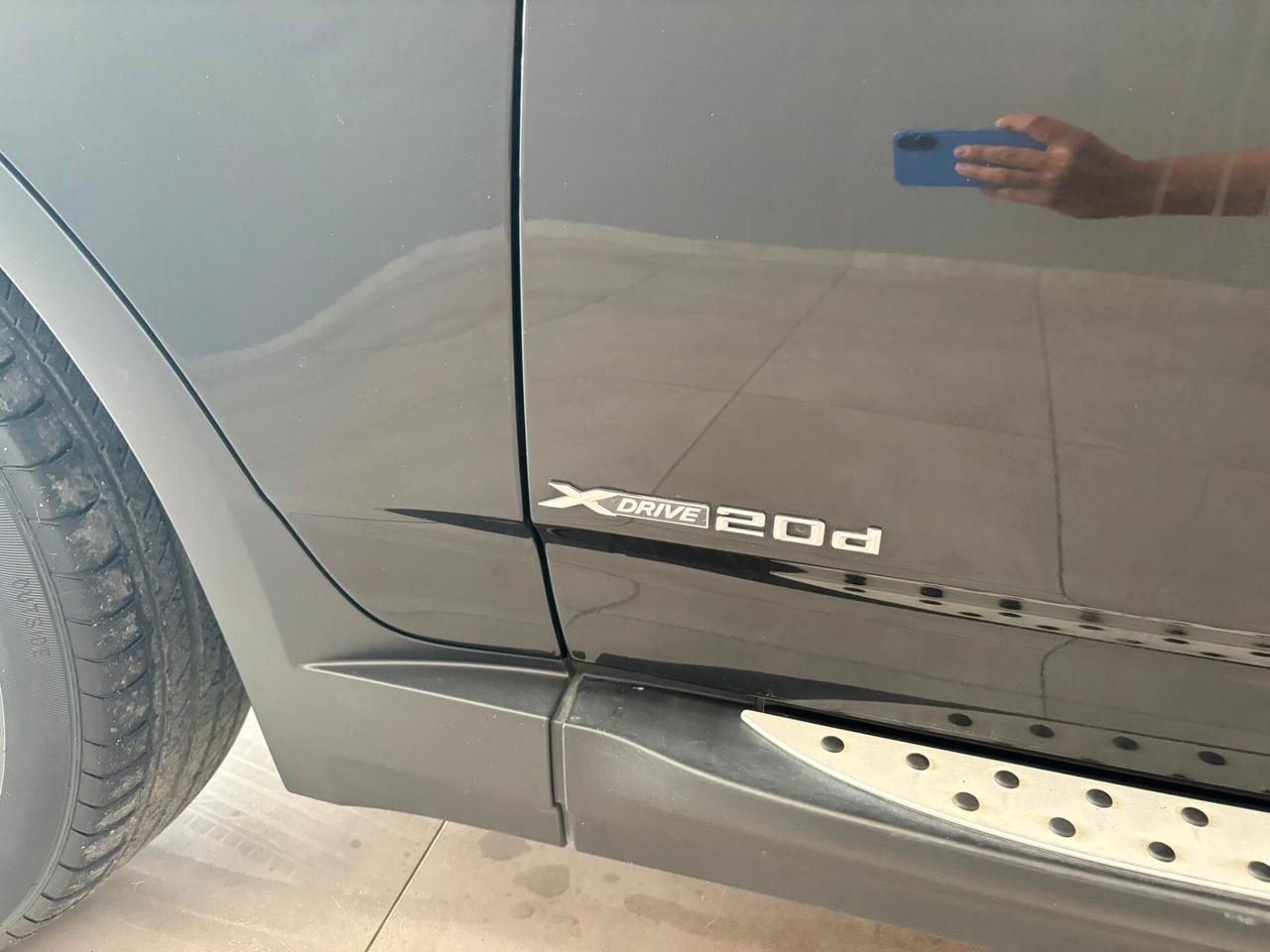 Bmw X3 2.0d cat Futura 177cv AUTOMATIC