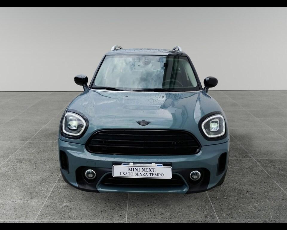 Mini Cooper Countryman 1.5 TwinPower Turbo Cooper