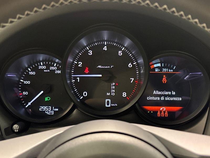 Porsche Macan 2.0 T PDK