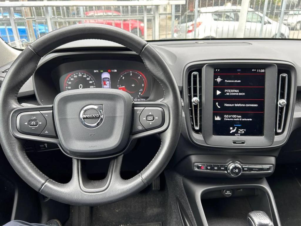 Volvo XC40 2.0 D3 Momentum