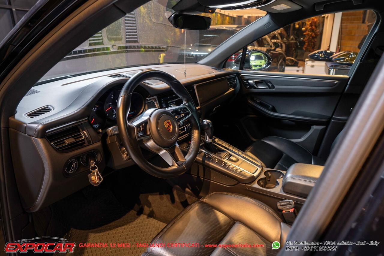 Porsche Macan 2.0
