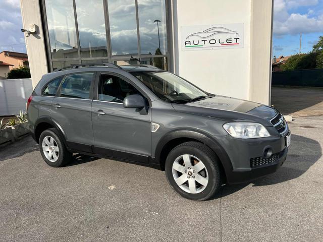 CHEVROLET Captiva 2.0 VCDi 2WD - 7 posti -