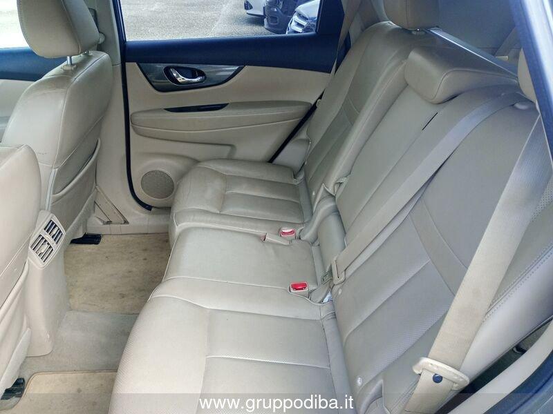 Nissan X-Trail III 2014 Diesel 1.6 dci Tekna 2wd 7p.ti