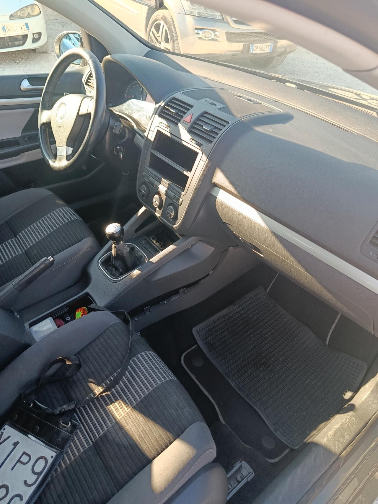 Volkswagen Golf 1.6 5p. United BiFuel G