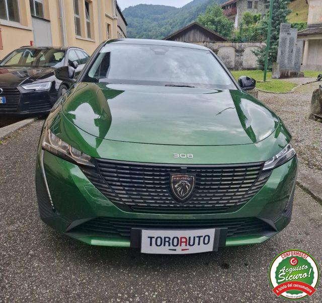 PEUGEOT 308 BlueHDi 130 S&S Allure Pack