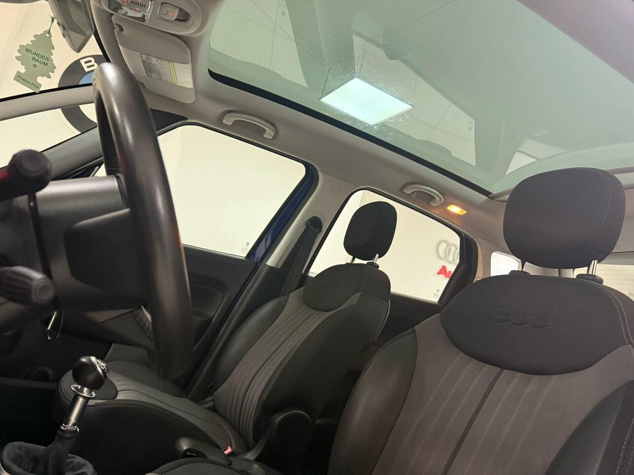 Fiat 500L FIAT 500 L LOUNGE TETTO PELLE GARANZIA