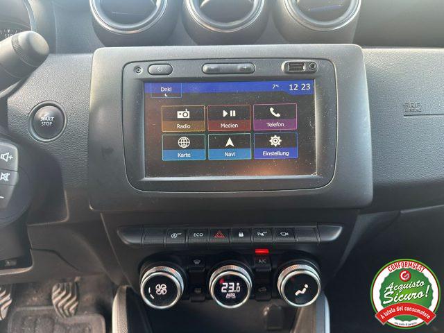 DACIA Duster 1.0 TCe 100 CV ECO-G 4x2 Comfort GPL