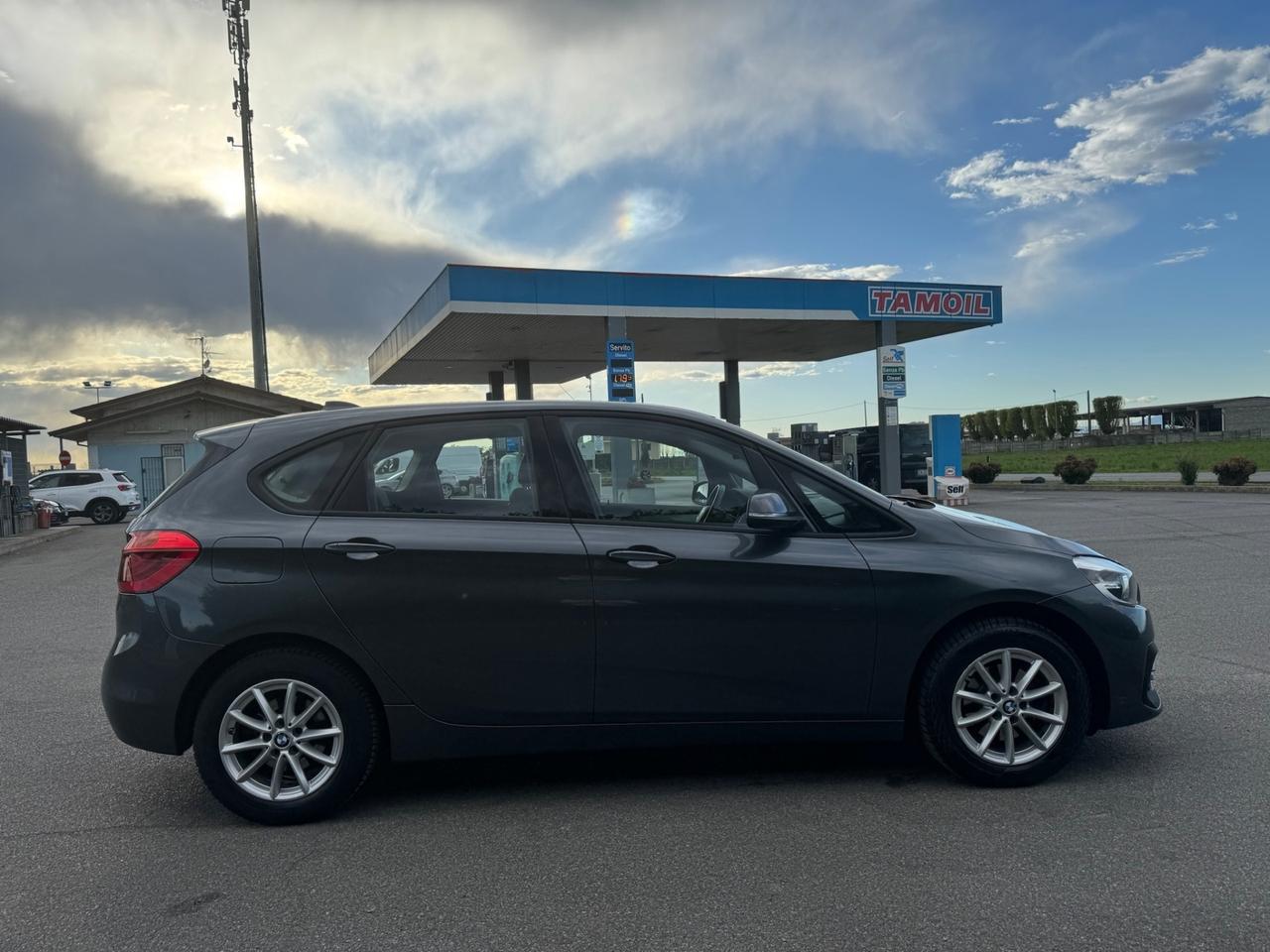 Bmw 216 216d Active Tourer Sport Euro6 Ok Neopatentati