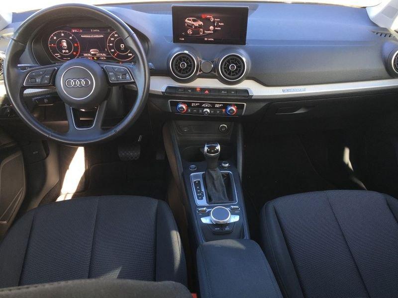 Audi Q2 35 TDI Quattro S tronic Admired Advanced 4X4