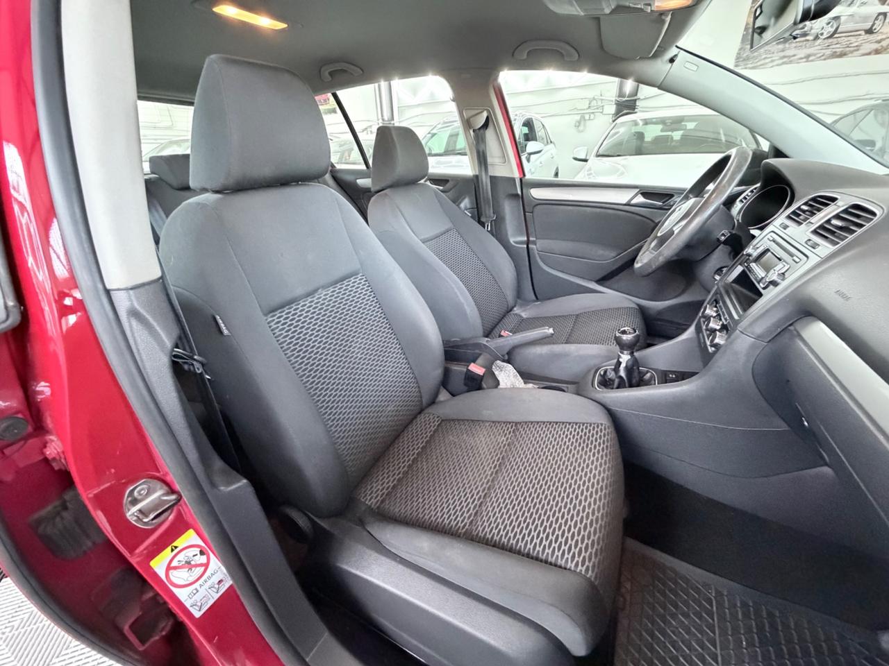 Volkswagen Golf 1.6GPL+BENZINA 5p. Comfortline BiFuel