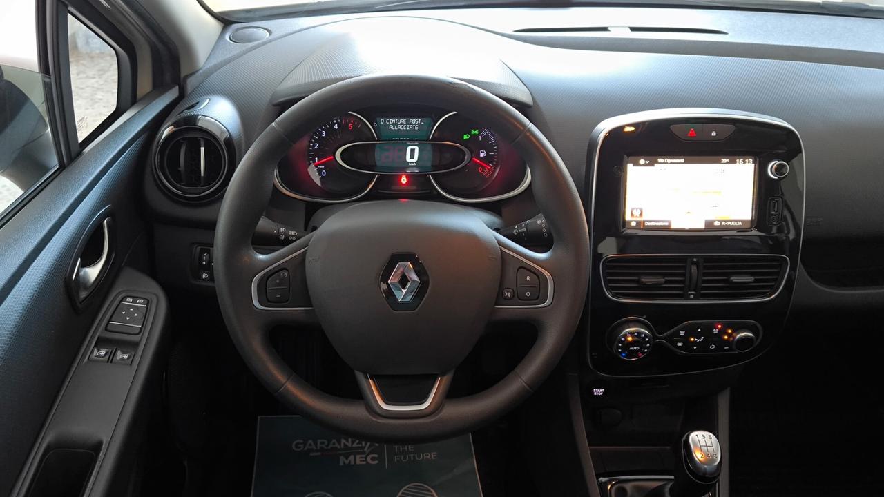 Renault Clio dCi 8V 75 CV Start&Stop 5 porte Energy Intens