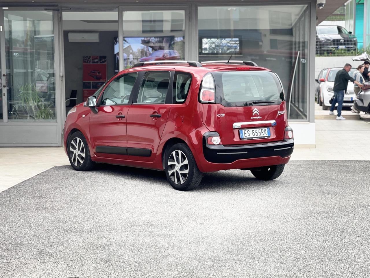Citroen C3 Picasso 1.6 Diesel 92CV E5 Neo - 2013