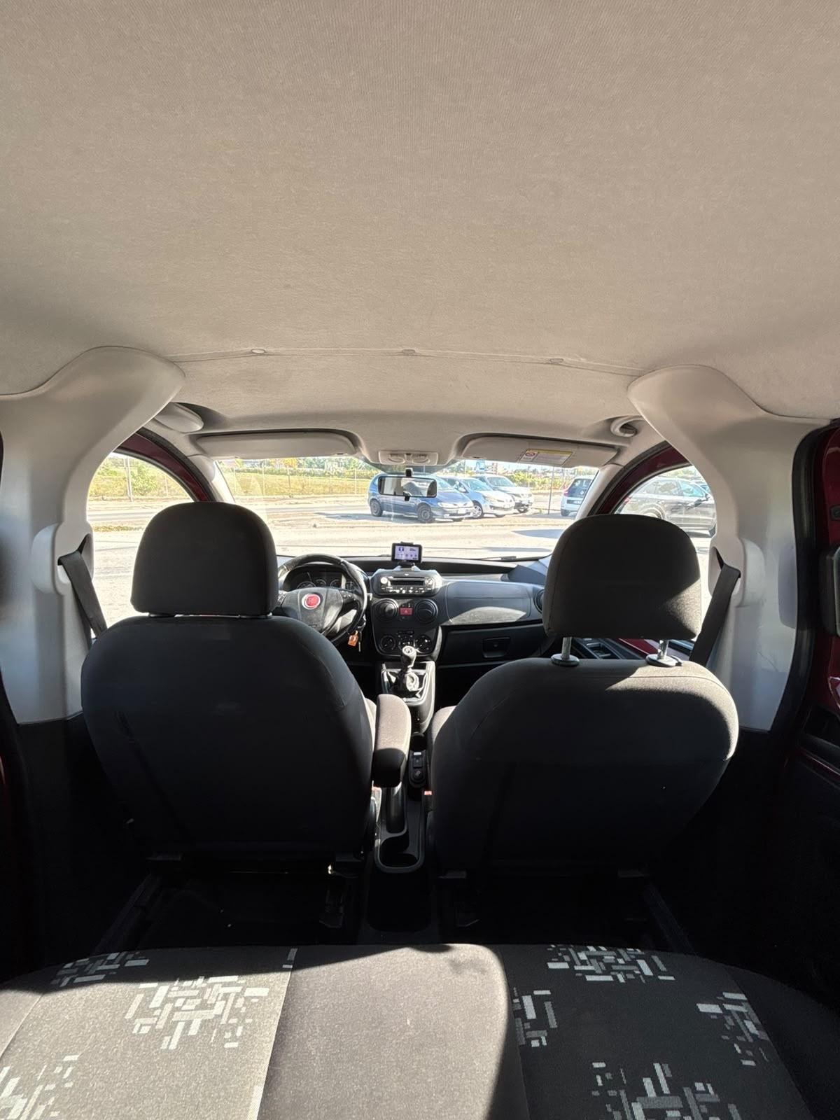 Fiat Qubo 1.4 8V 77 CV Dynamic Natural Power