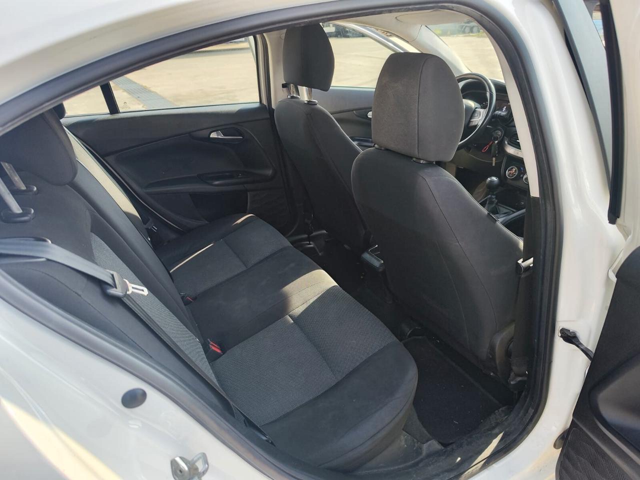 Fiat Tipo 1.4 5 porte Lounge GPL