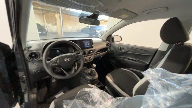 HYUNDAI i10 1.0 MPI Connectline 63CV #KM 0 #VARI COLORI