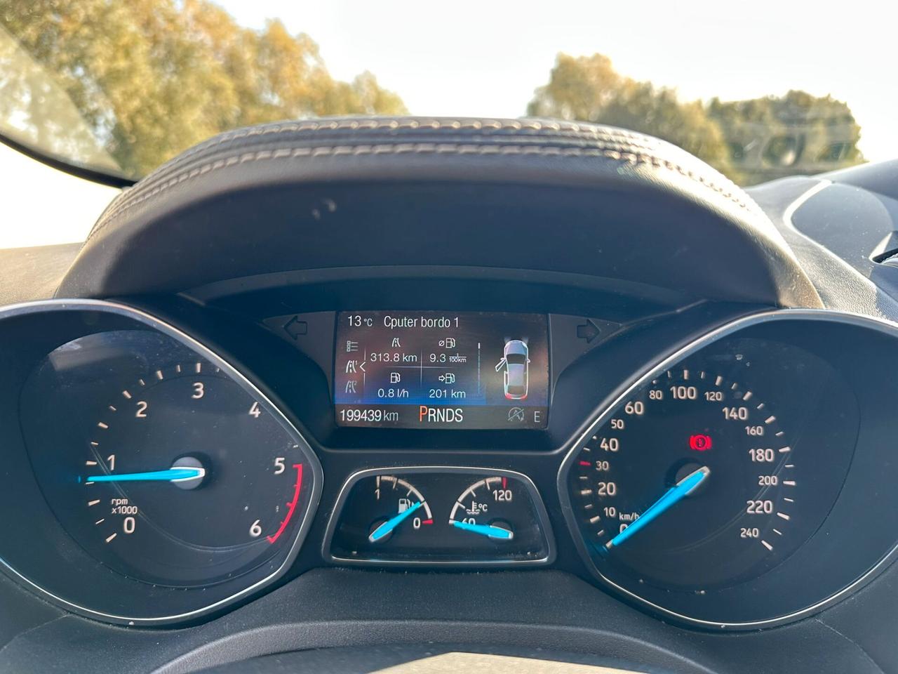 Ford Kuga 2.0 TDCI 180 CV S&S 4WD Powershift Vignale