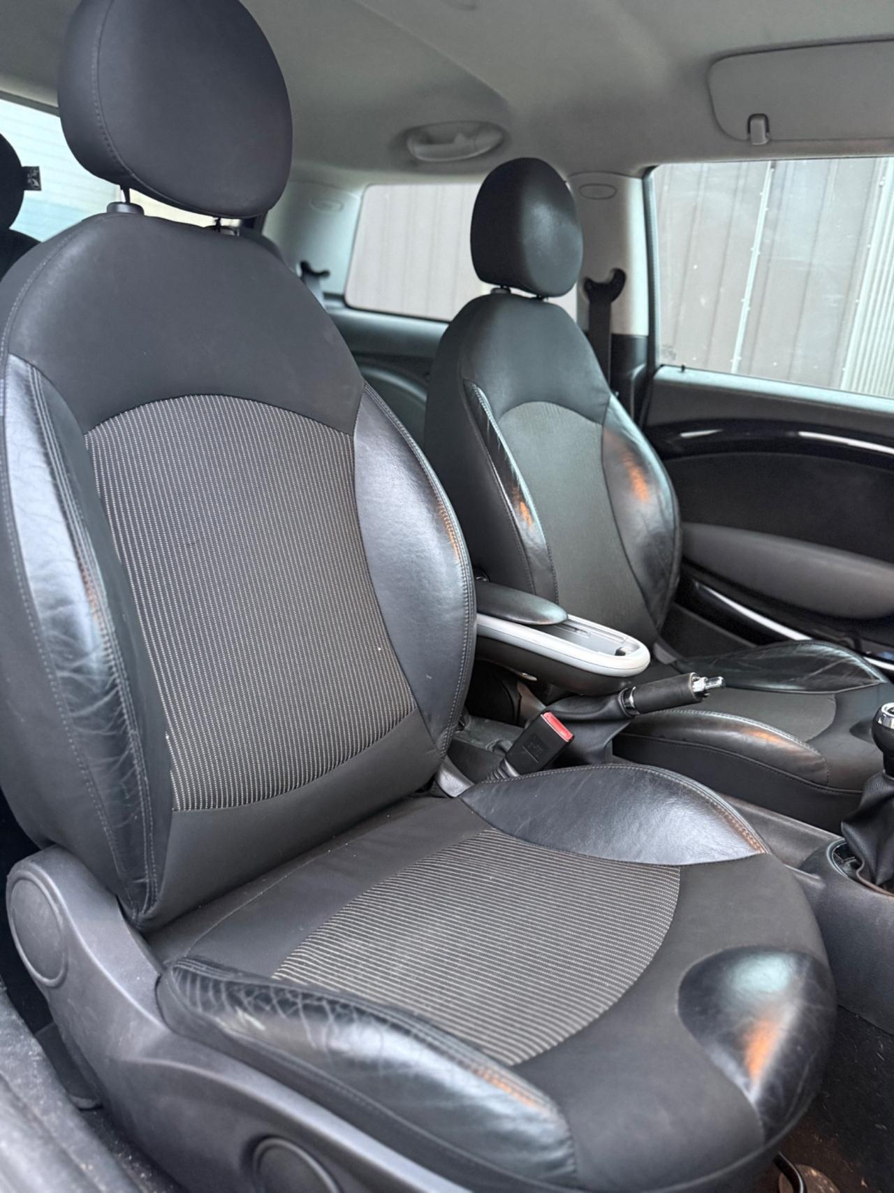 Mini 1.6 16V Abbey Road