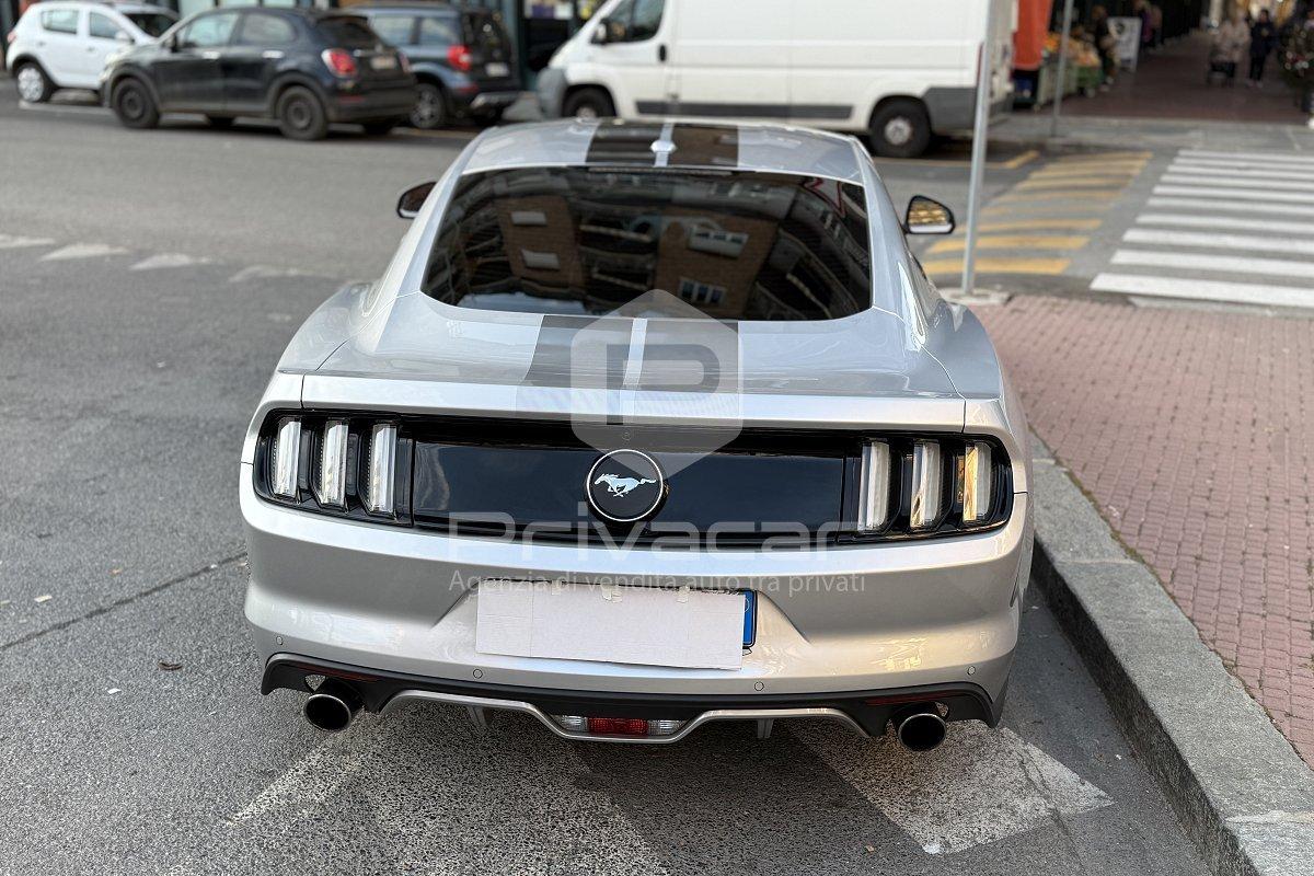 FORD Mustang Fastback 2.3 EcoBoost