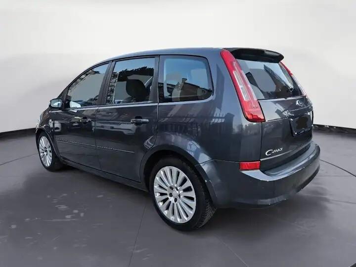 Ford Focus C-Max 1.6 TDCi (110CV) Ghia"Cond Ottime"