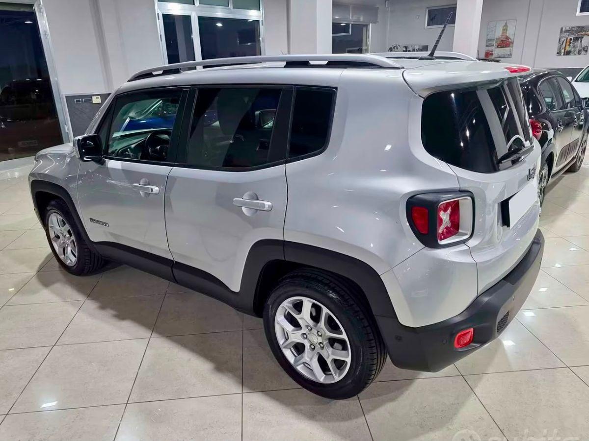 Jeep Renegade 1.6 M.Jet 120cv Limited