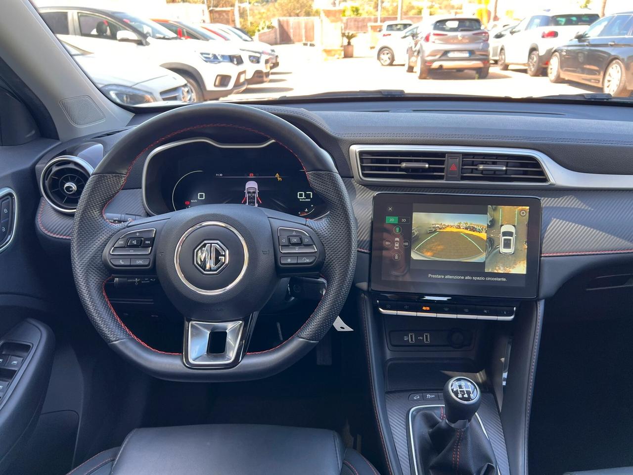 Mg ZS 1.5 VTi-tech Luxury