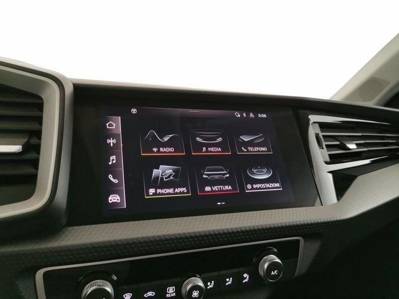 Audi A1 Sportback 30 1.0 tfsi S Line Edition 110cv s-tronic