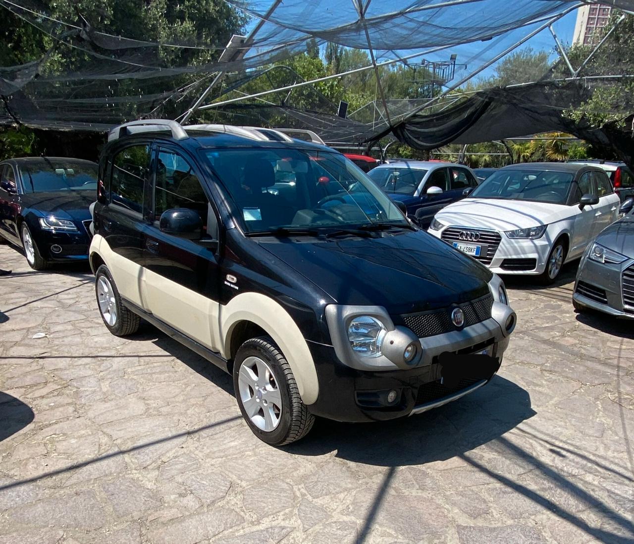 Fiat Panda 1.3 MJT 16V DPF 4x4 Cross