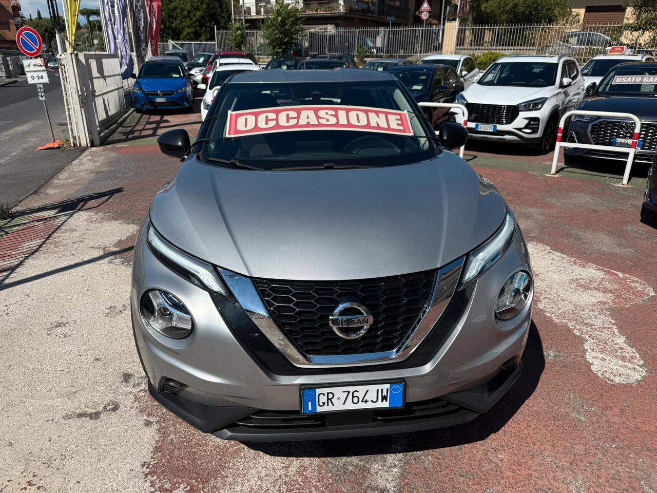 Nissan Juke 114cv *PRONTA CONSEGNA*