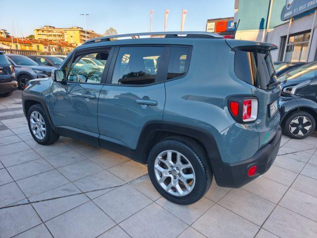 JEEP Renegade 1.6 MJT Limited FWD Clima Aut. Unico Propr.