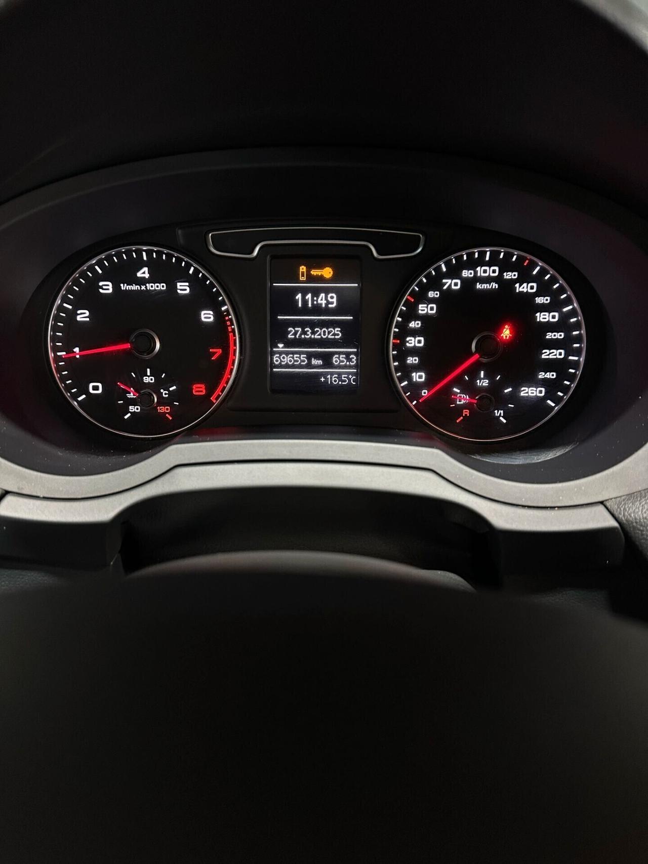 Audi Q3 S Line Edition