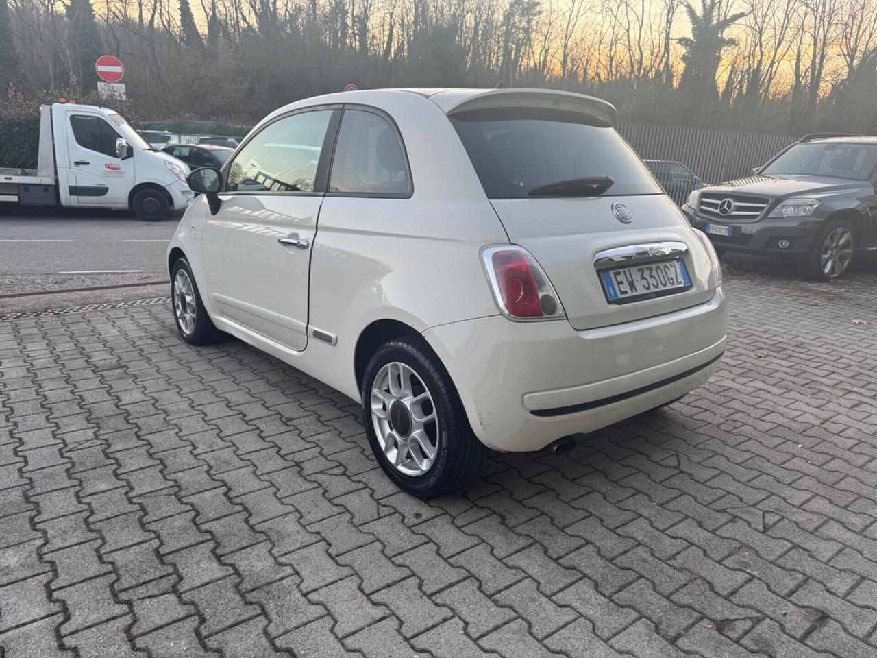 Fiat 500 1.3 Multijet 16V 95 CV Pop